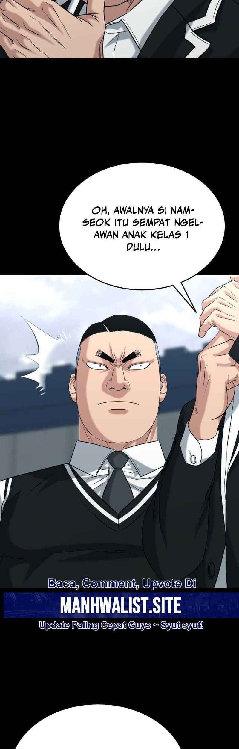 High School Gangsters chapter 18 halaman 88