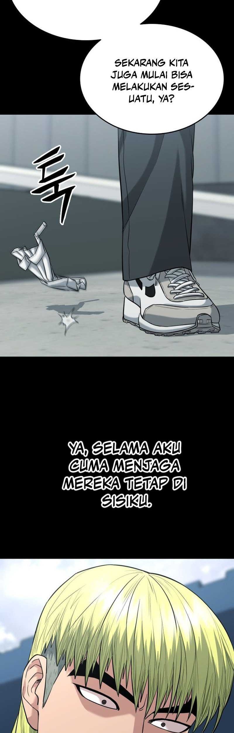 High School Gangsters chapter 18 halaman 91