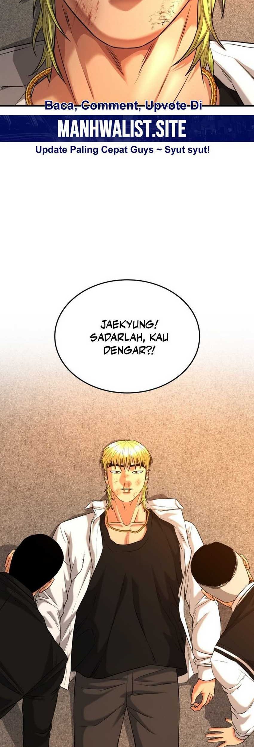 High School Gangsters Bab 19 halaman 2