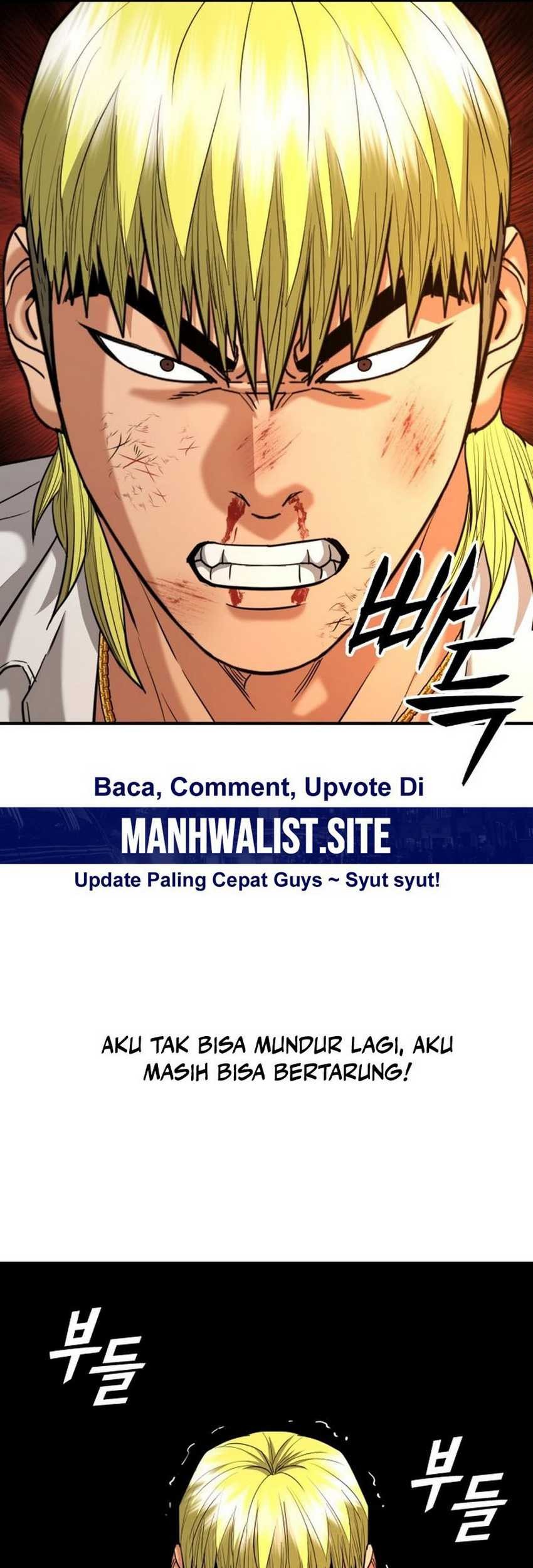 High School Gangsters Bab 19 halaman 25