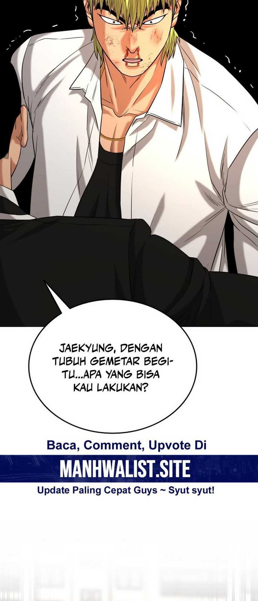 High School Gangsters Bab 19 halaman 26