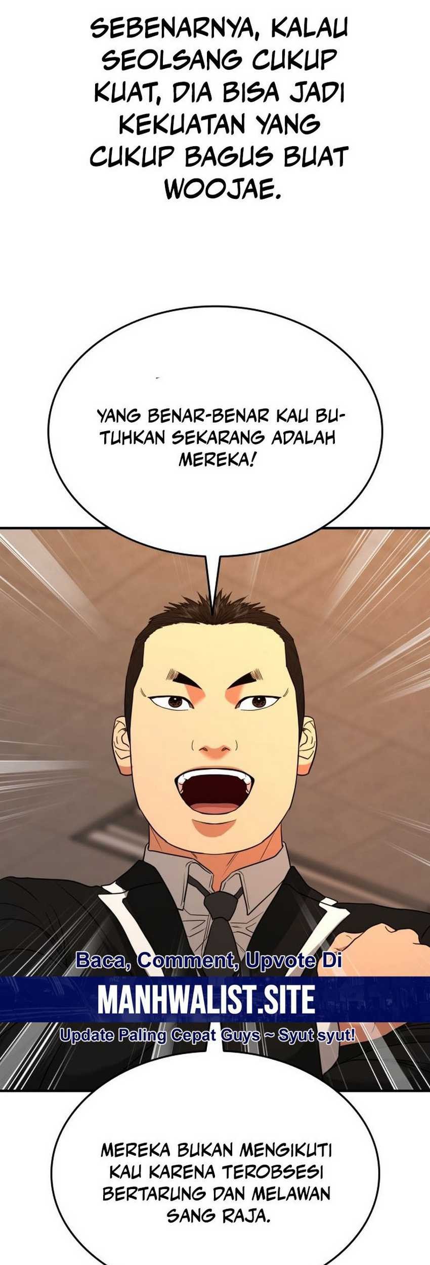 High School Gangsters Bab 19 halaman 59