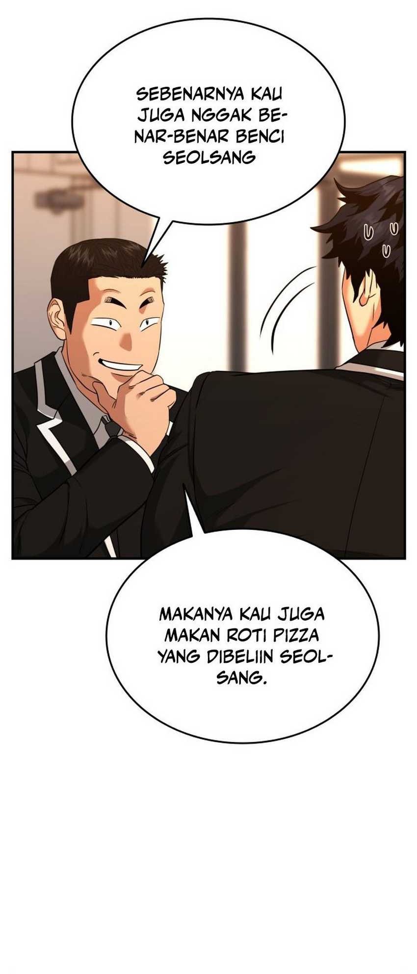 High School Gangsters Bab 19 halaman 61