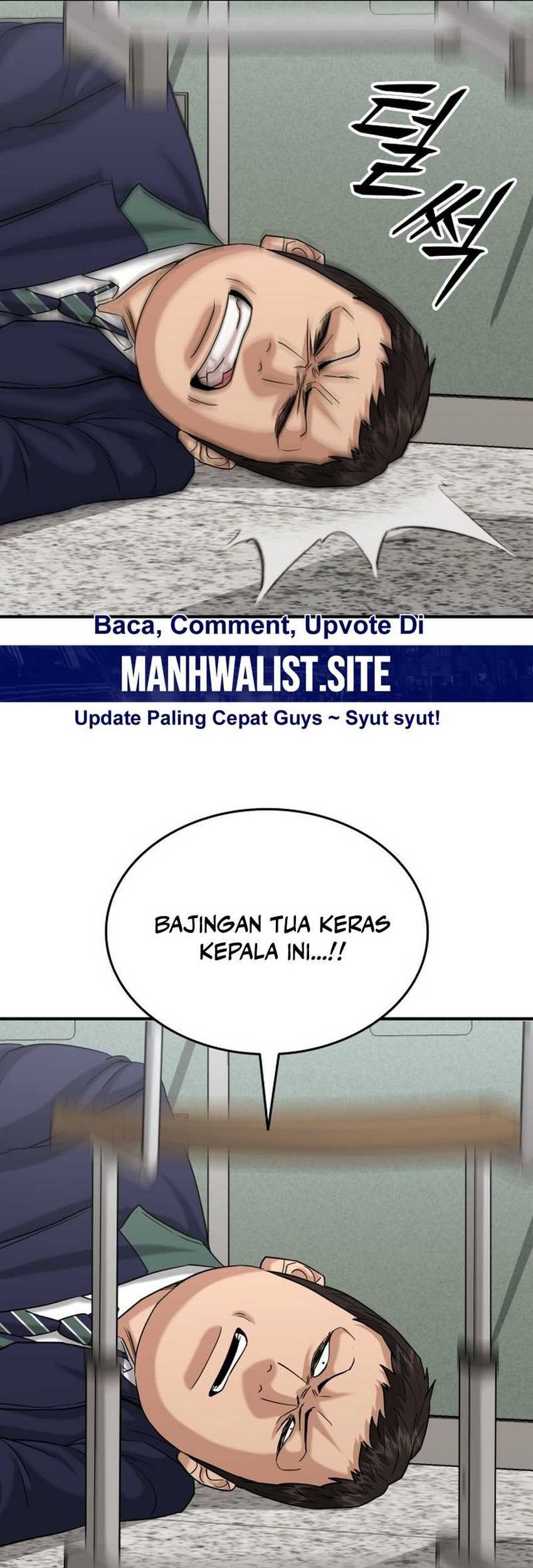 High School Gangsters Bab 19 halaman 92