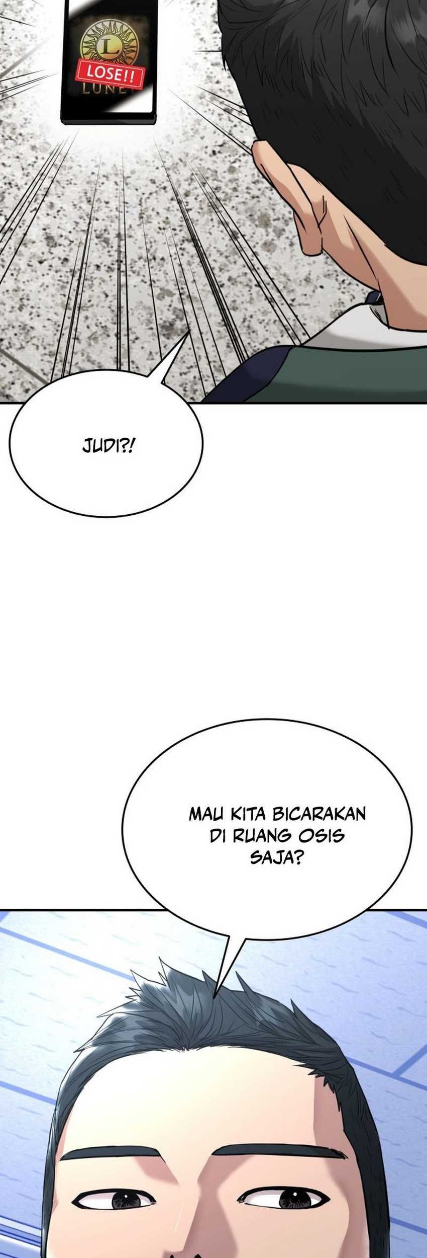 High School Gangsters Bab 19 halaman 96