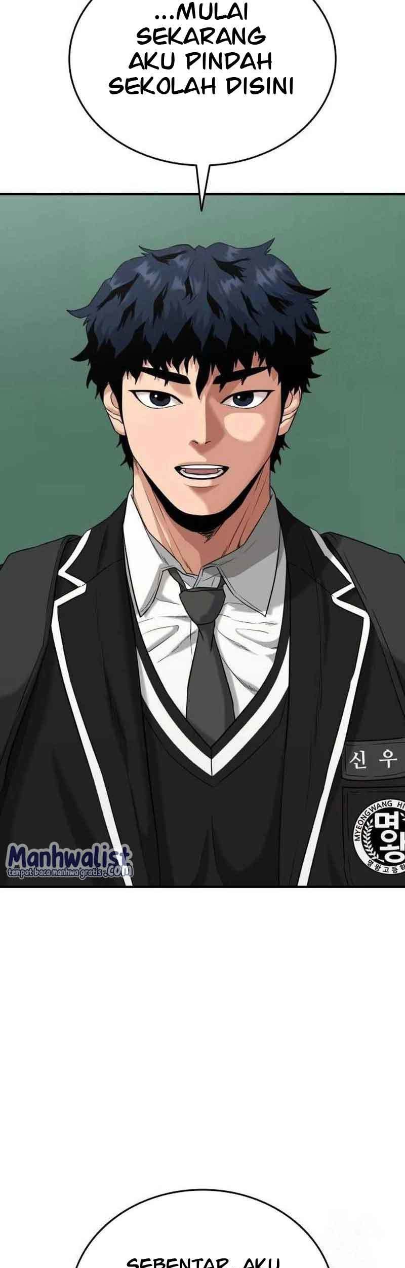 High School Gangsters Bab 2 halaman 4