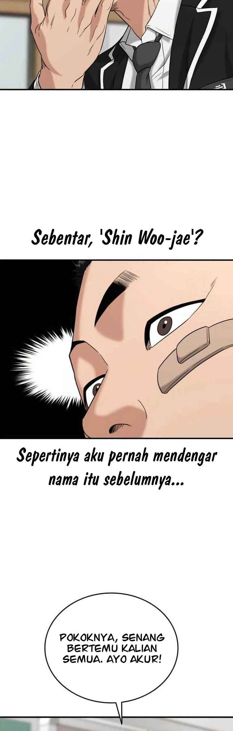 High School Gangsters Bab 2 halaman 10