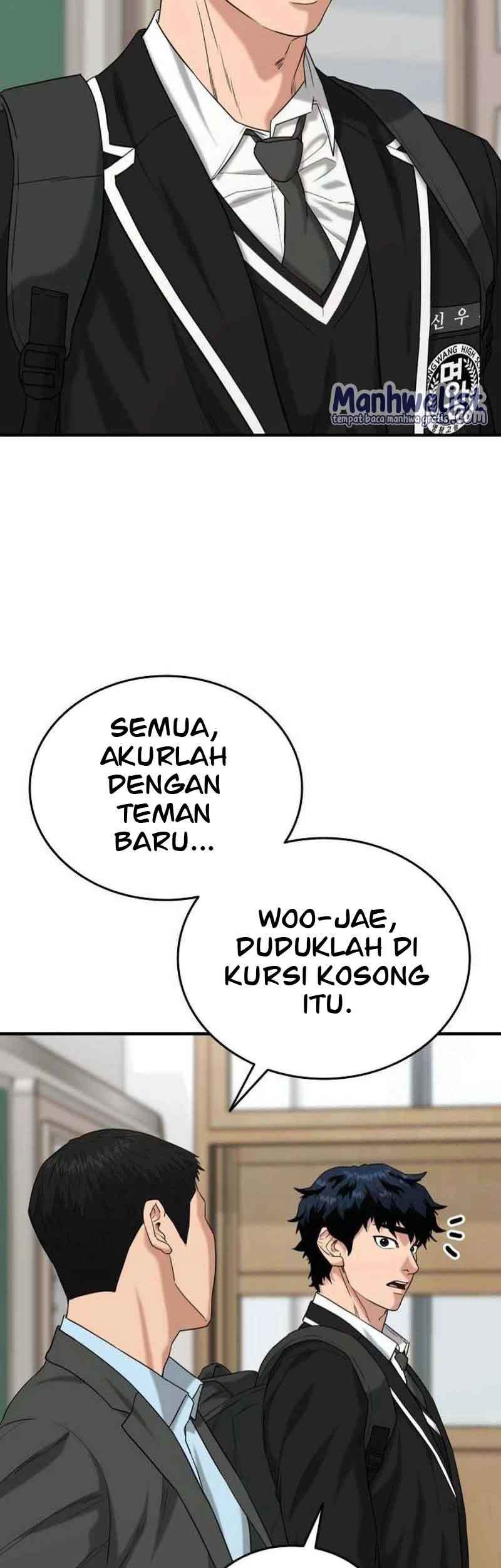 High School Gangsters Bab 2 halaman 12