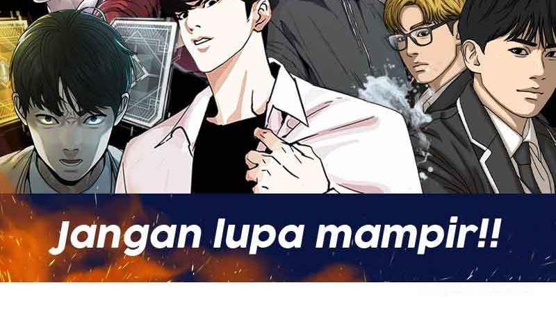 High School Gangsters Bab 2 halaman 21