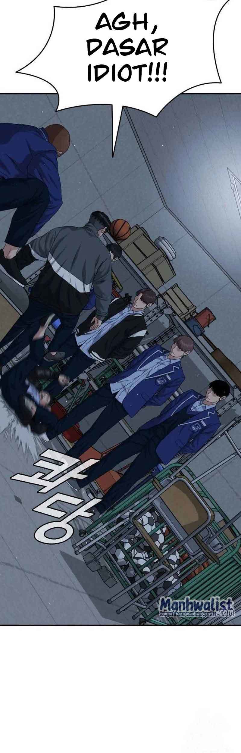 High School Gangsters Bab 2 halaman 24