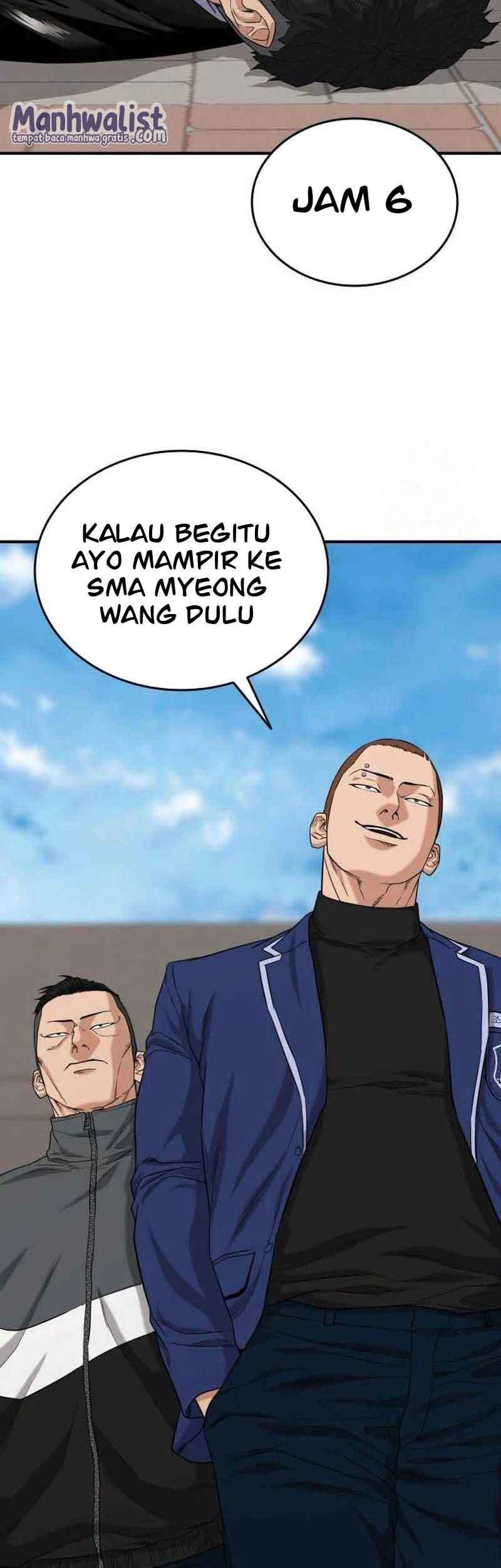 High School Gangsters Bab 2 halaman 44