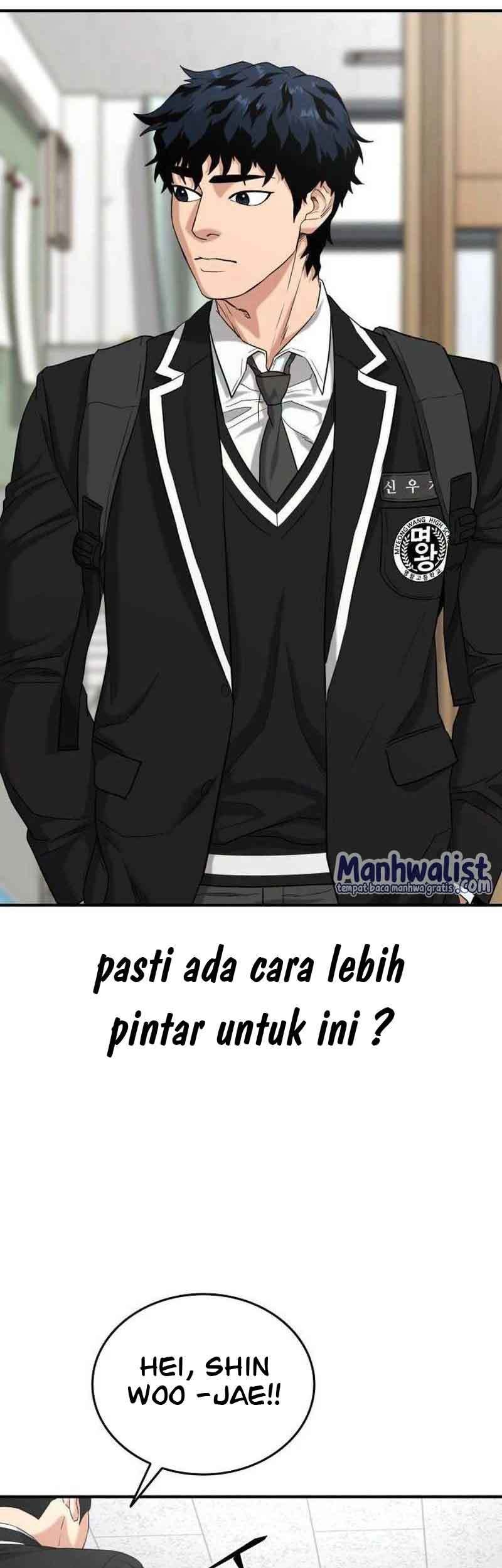 High School Gangsters Bab 2 halaman 50