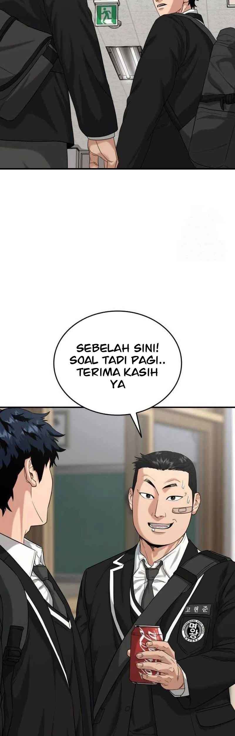 High School Gangsters Bab 2 halaman 52