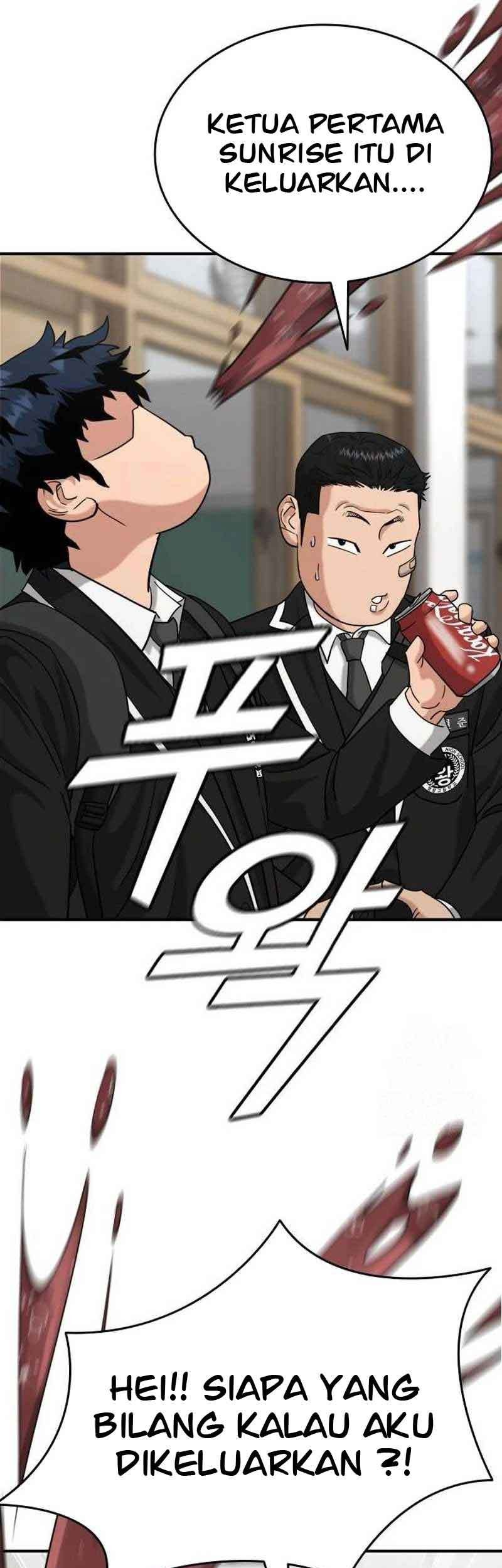 High School Gangsters Bab 2 halaman 62