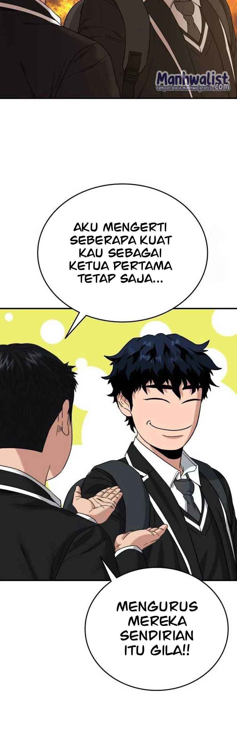 High School Gangsters Bab 2 halaman 70
