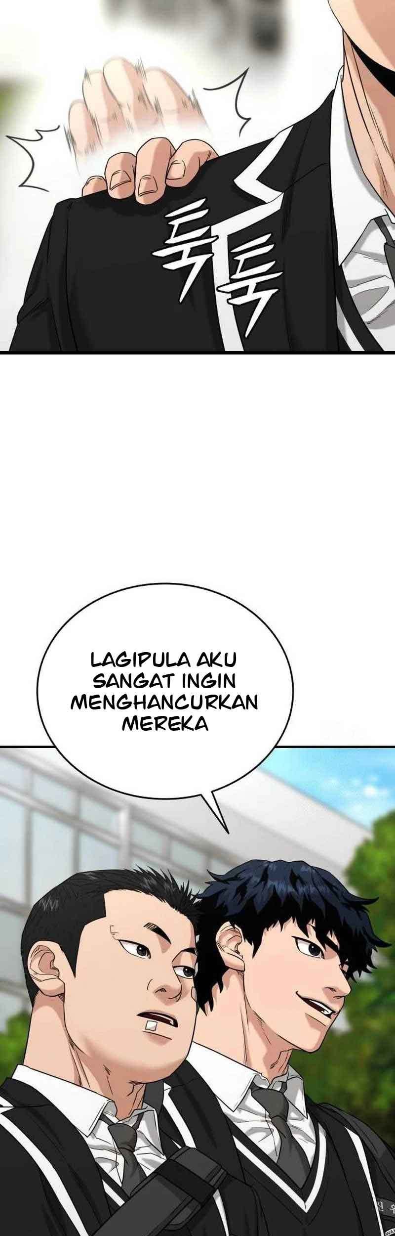 High School Gangsters Bab 2 halaman 72