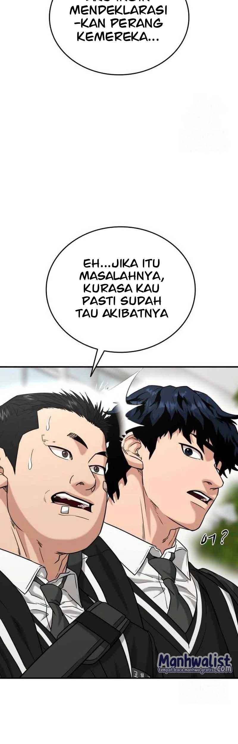 High School Gangsters Bab 2 halaman 74