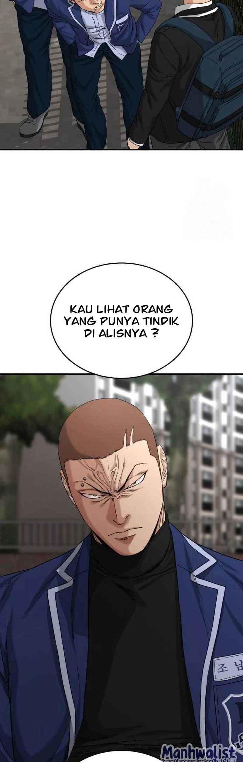 High School Gangsters Bab 2 halaman 80