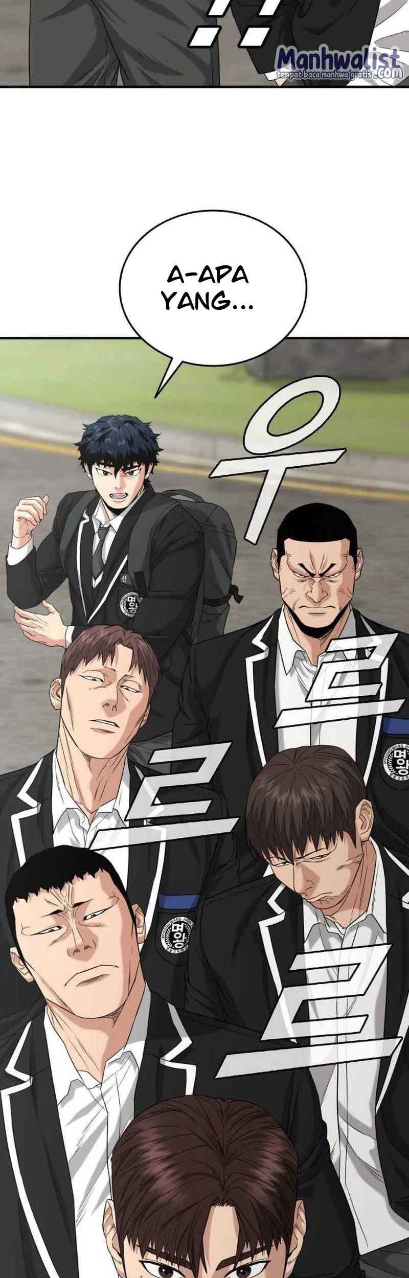High School Gangsters Bab 2 halaman 86