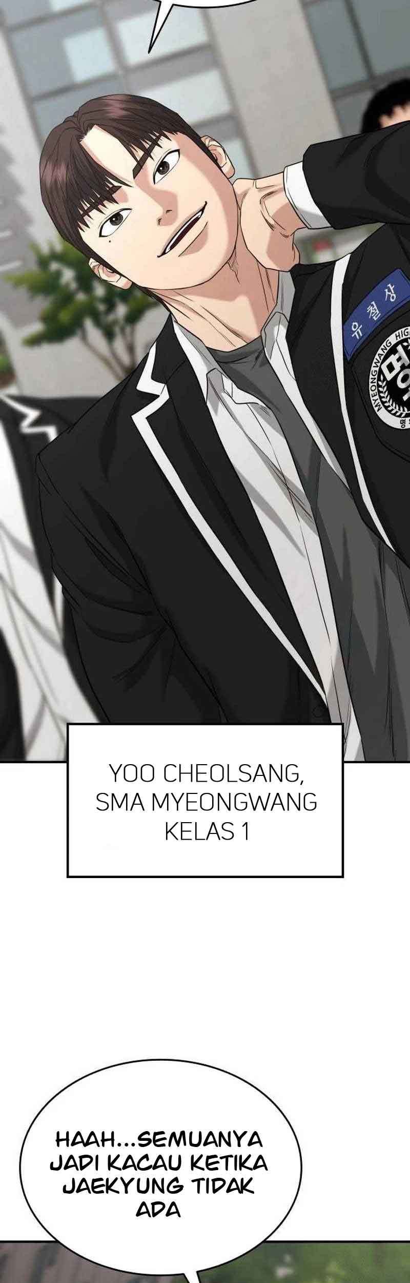 High School Gangsters Bab 2 halaman 90
