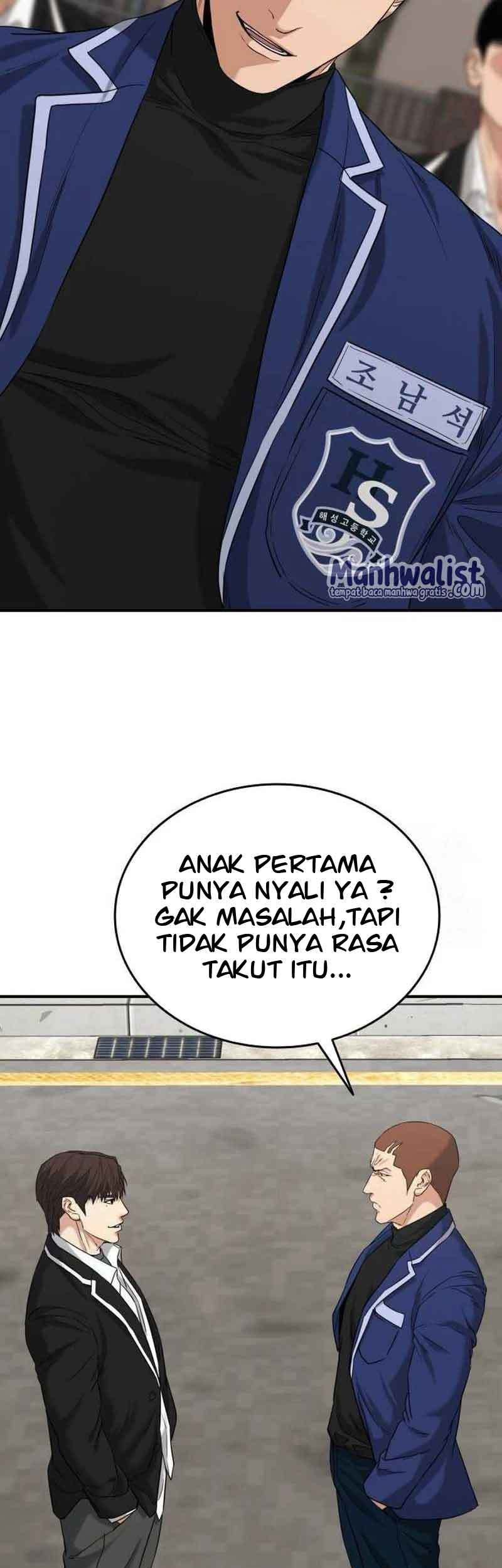 High School Gangsters Bab 2 halaman 92
