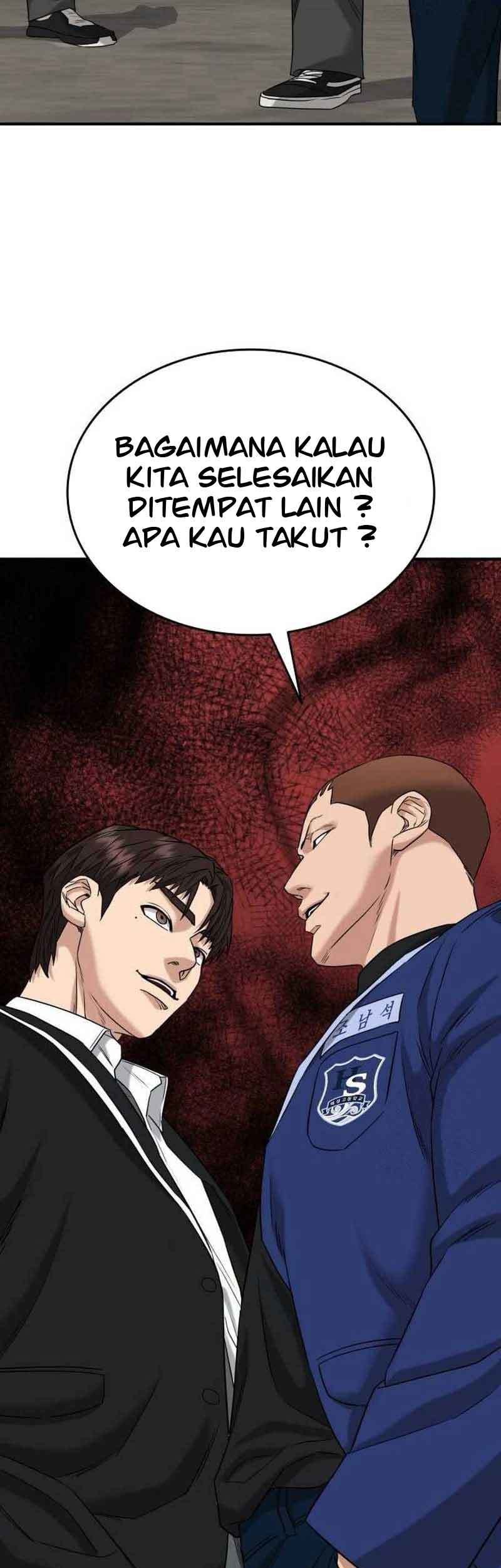 High School Gangsters Bab 2 halaman 98