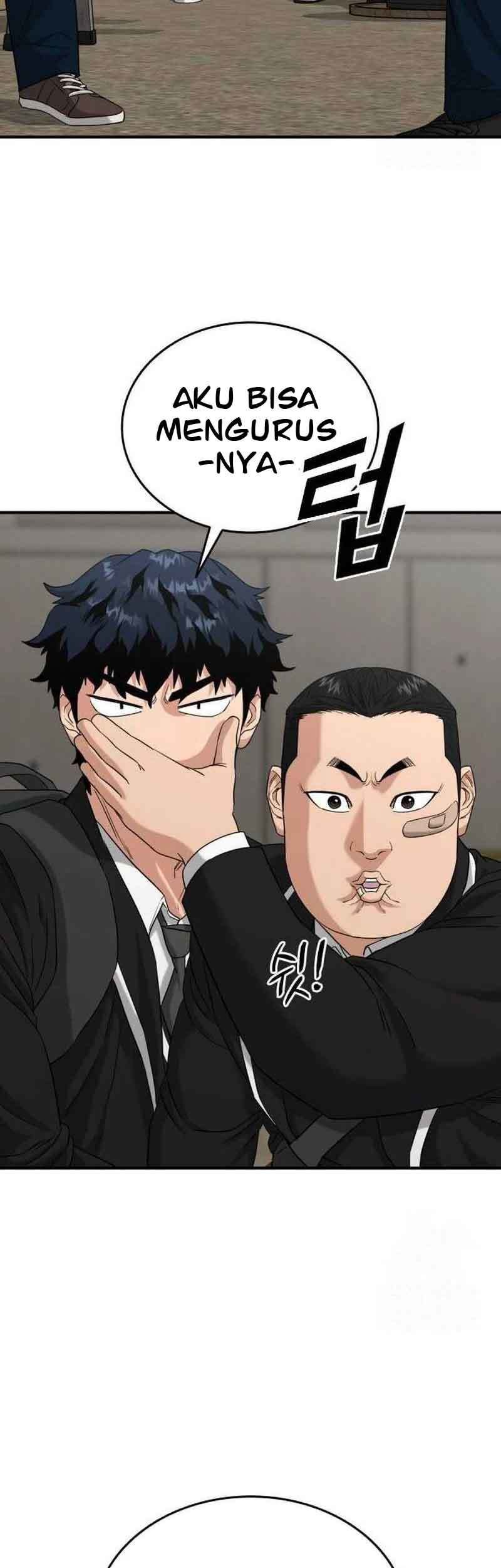 High School Gangsters Bab 2 halaman 108