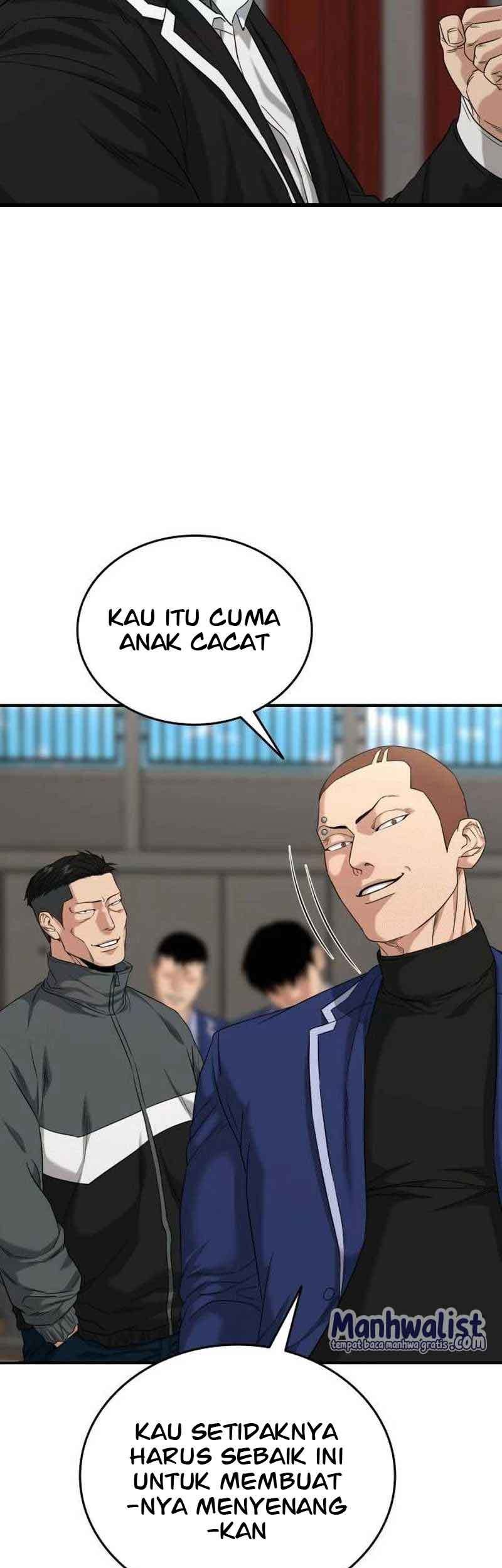 High School Gangsters Bab 2 halaman 120