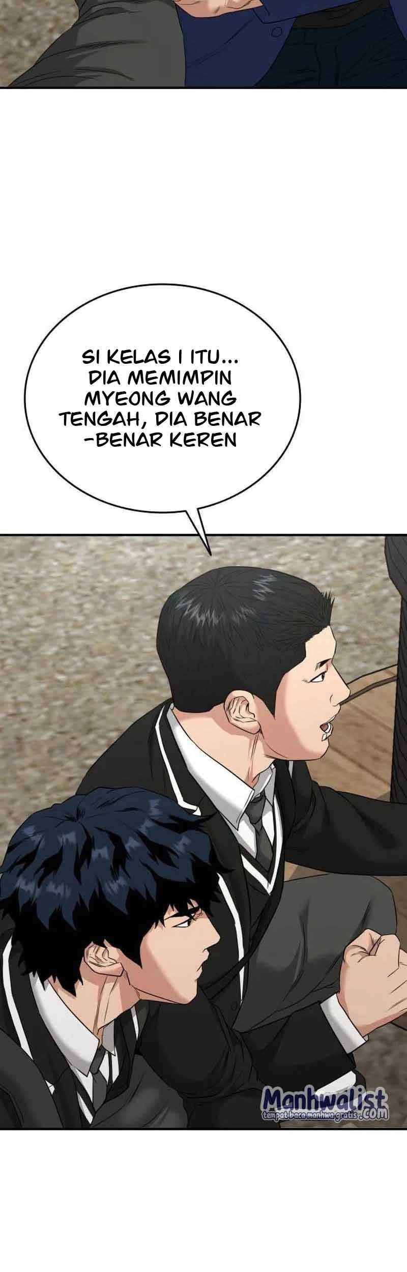 High School Gangsters Bab 2 halaman 134