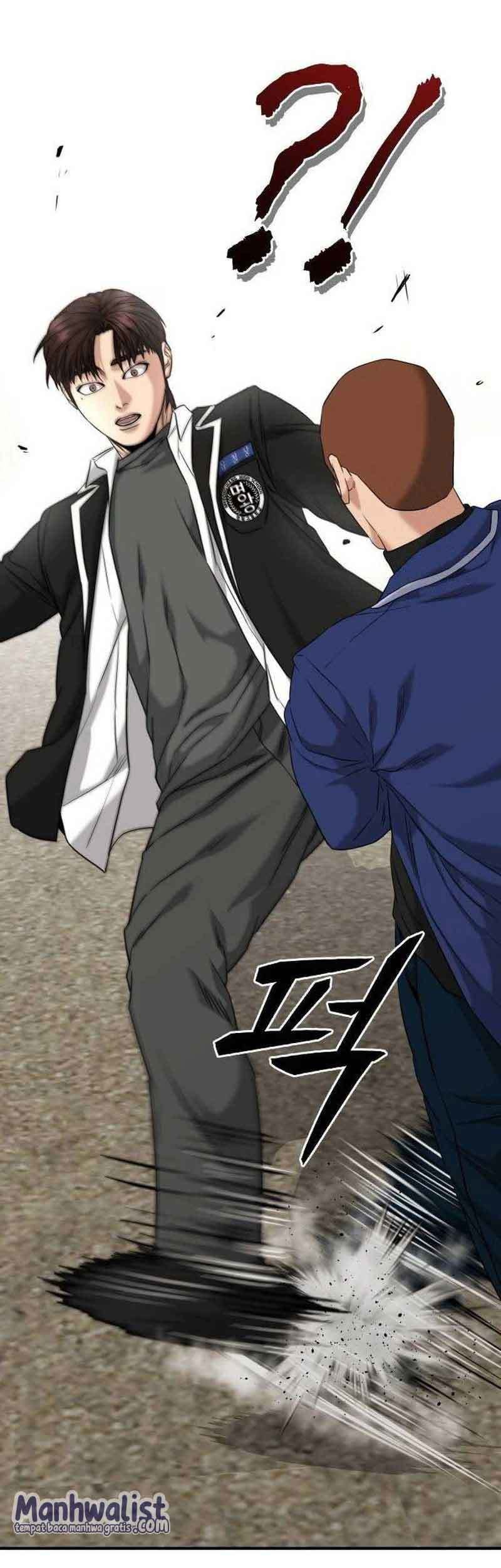 High School Gangsters Bab 2 halaman 138