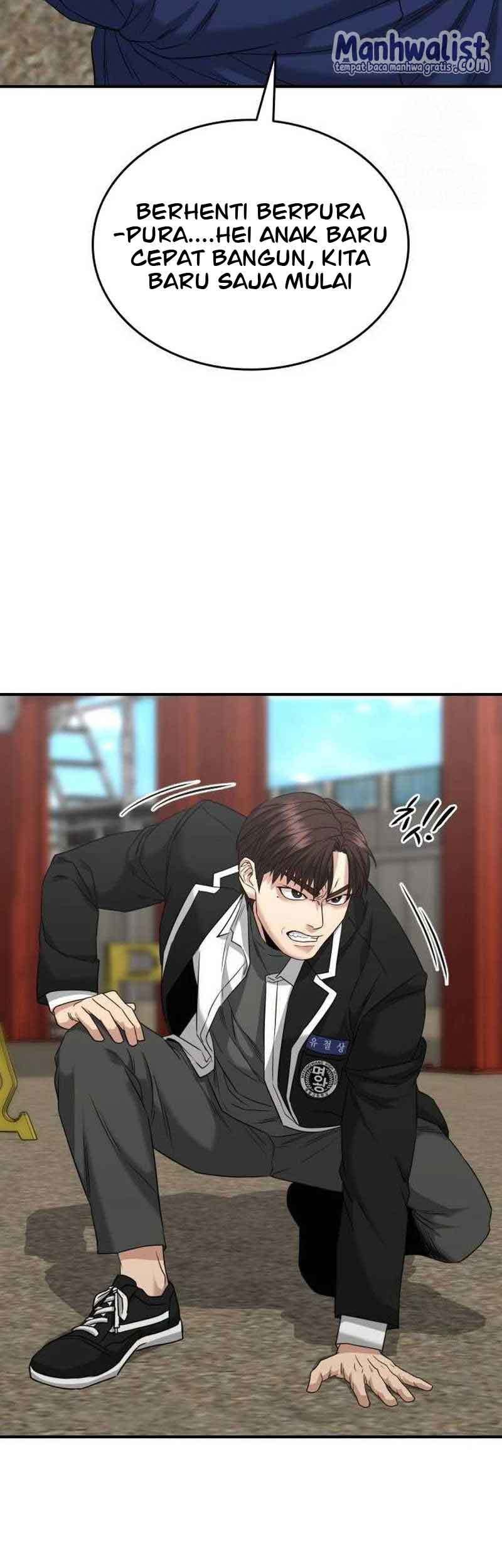High School Gangsters Bab 2 halaman 146