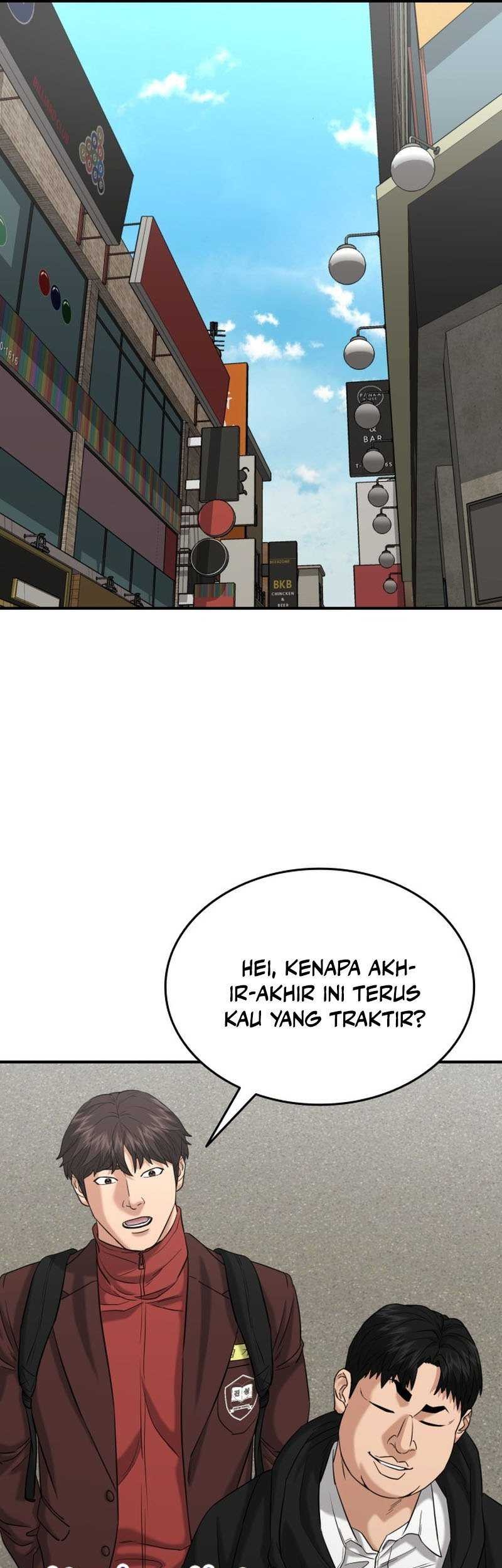 High School Gangsters chapter 20 halaman 4