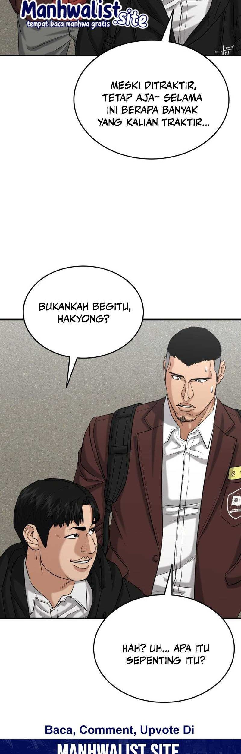 High School Gangsters chapter 20 halaman 5