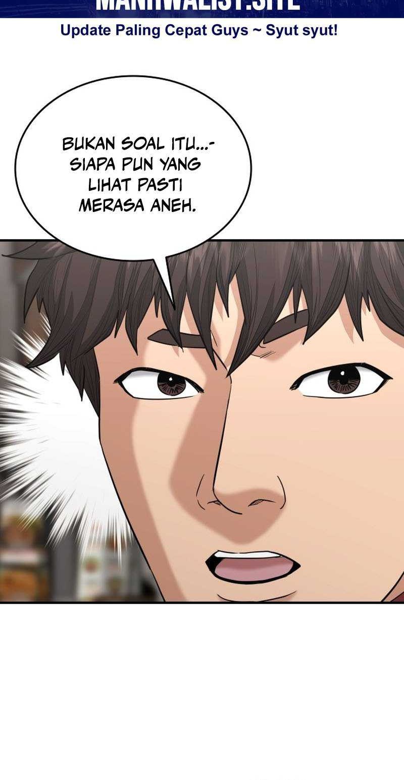 High School Gangsters chapter 20 halaman 6