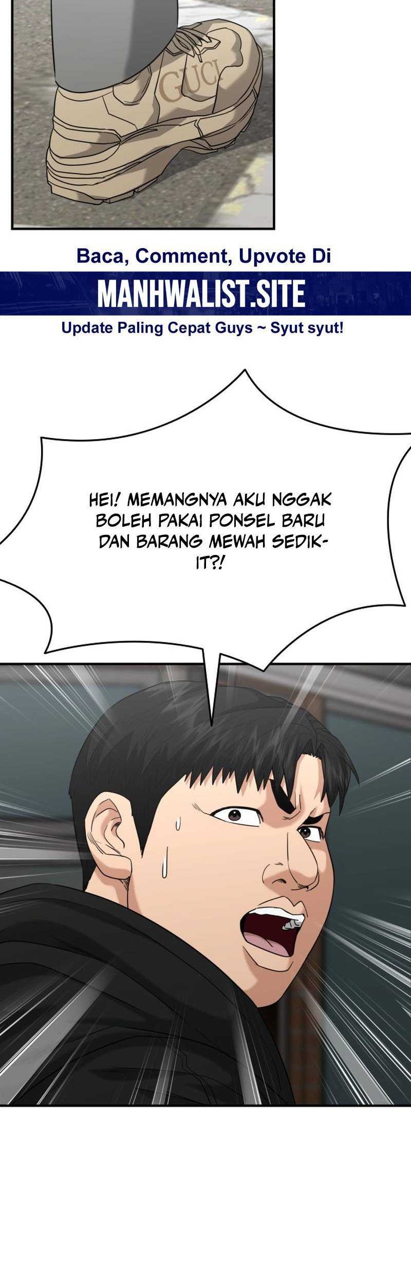 High School Gangsters chapter 20 halaman 8