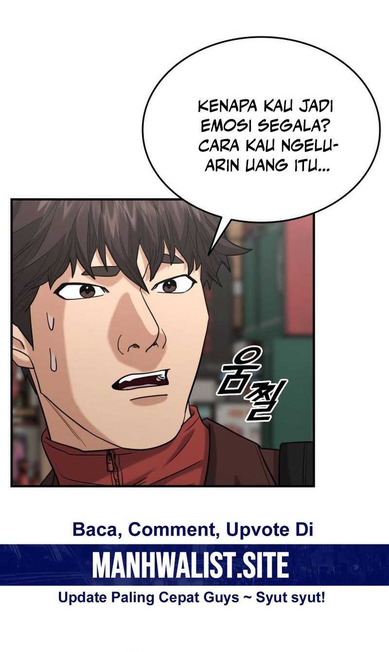 High School Gangsters chapter 20 halaman 9