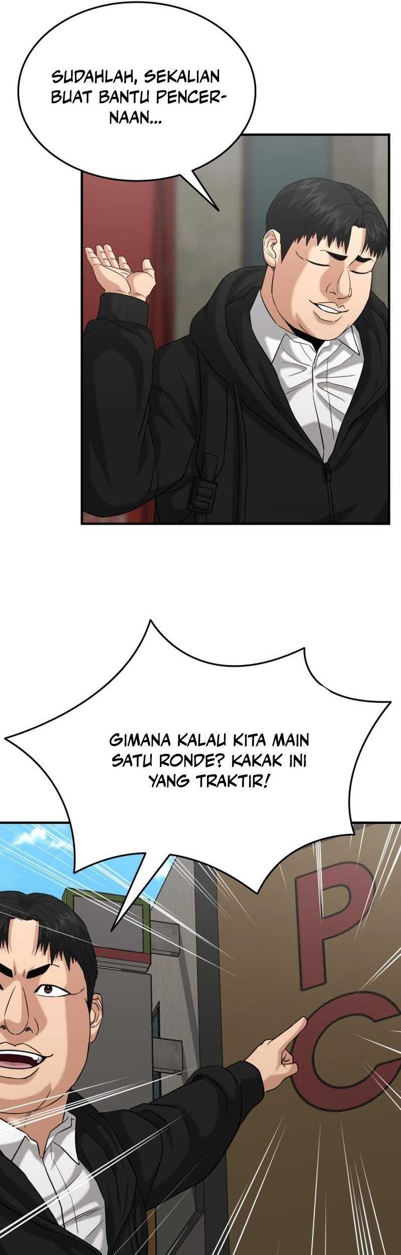 High School Gangsters chapter 20 halaman 10