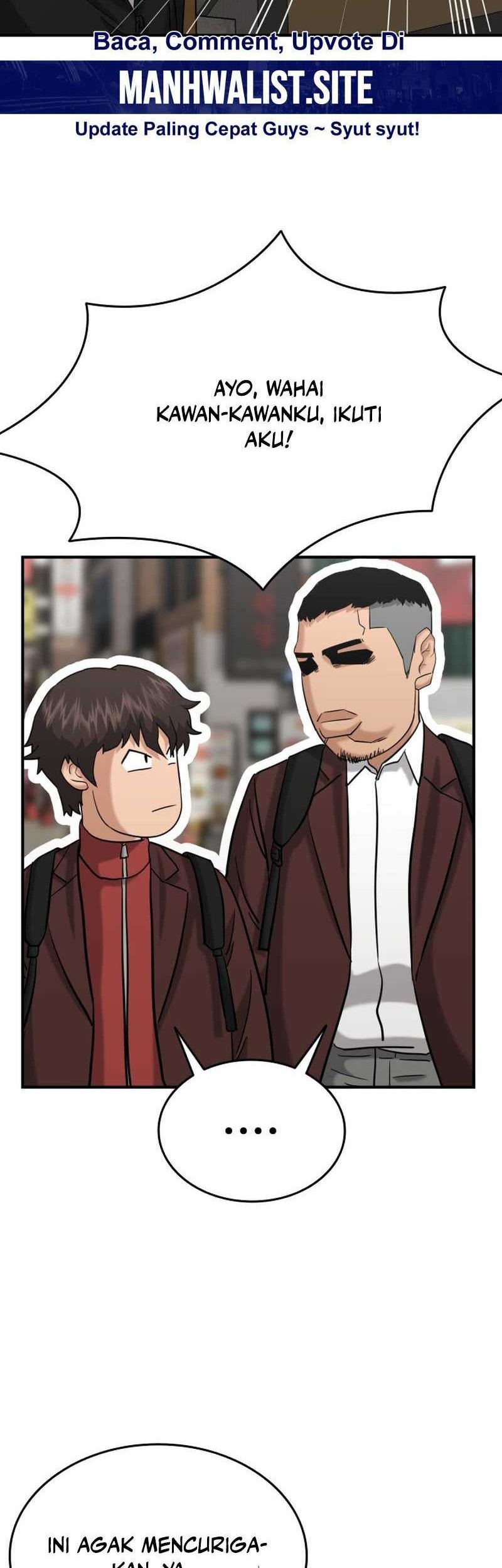 High School Gangsters chapter 20 halaman 11