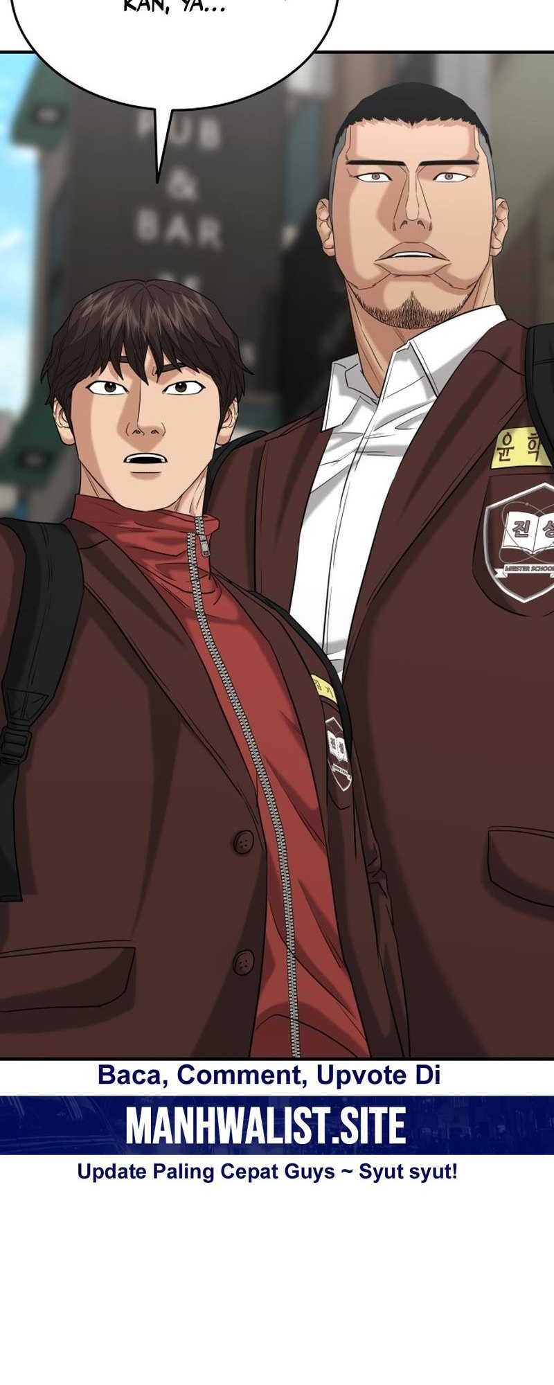 High School Gangsters chapter 20 halaman 12