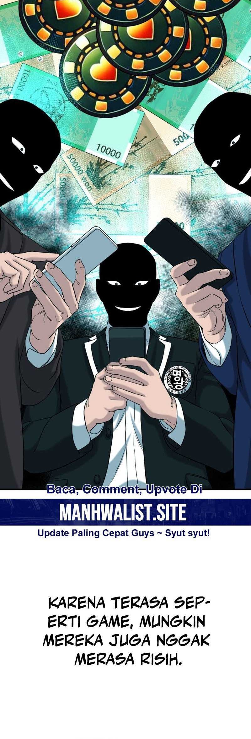 High School Gangsters chapter 20 halaman 20