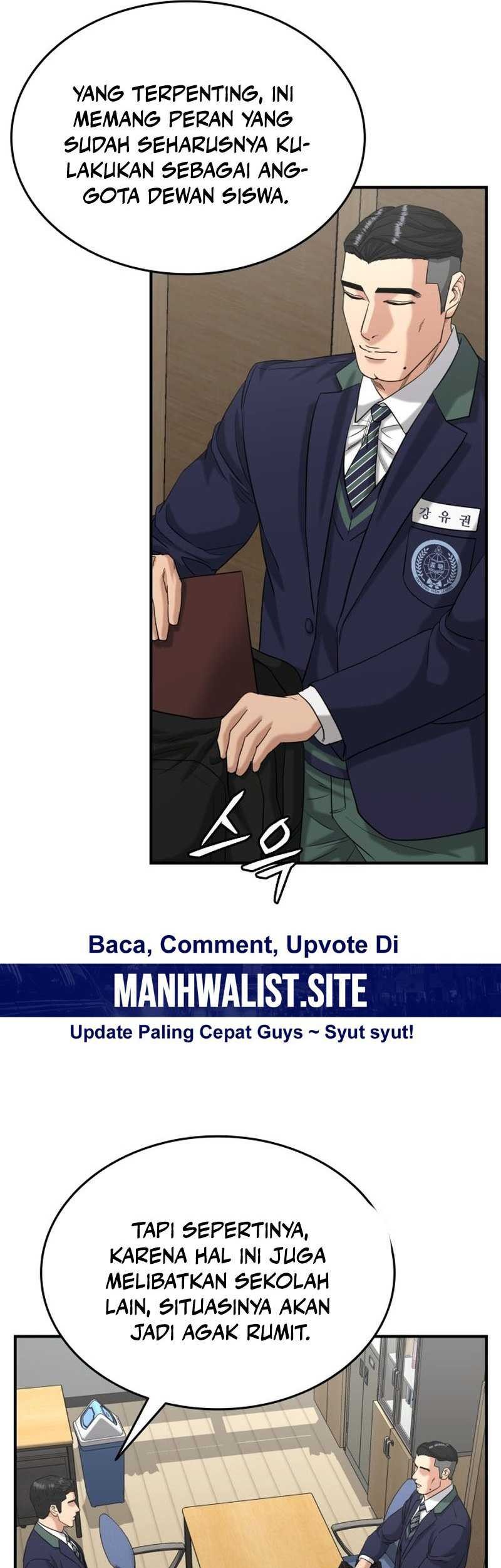 High School Gangsters chapter 20 halaman 24