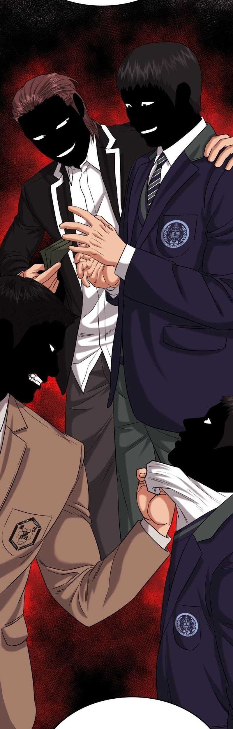 High School Gangsters chapter 20 halaman 28