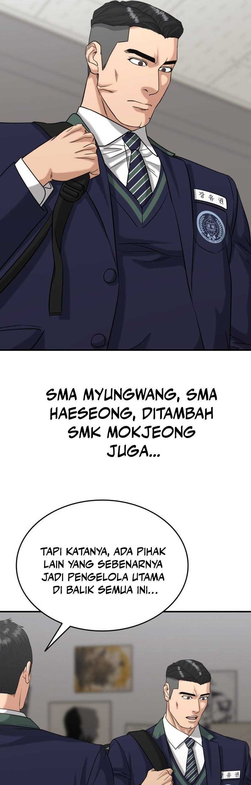 High School Gangsters chapter 20 halaman 30