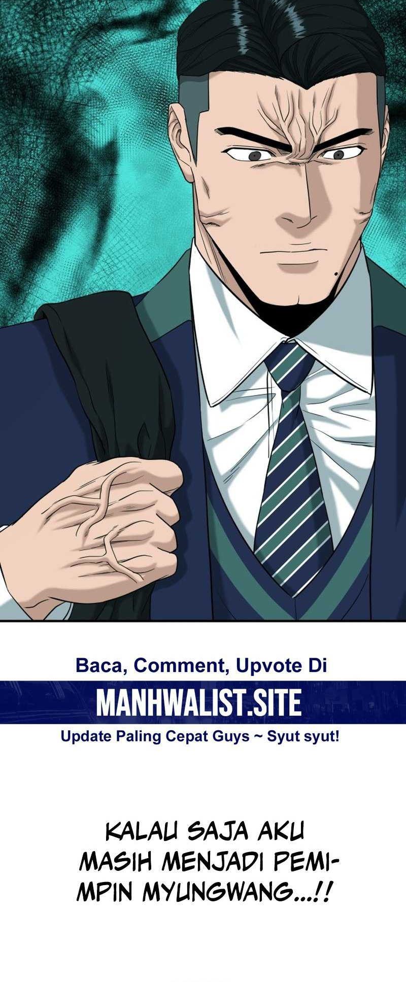 High School Gangsters chapter 20 halaman 32