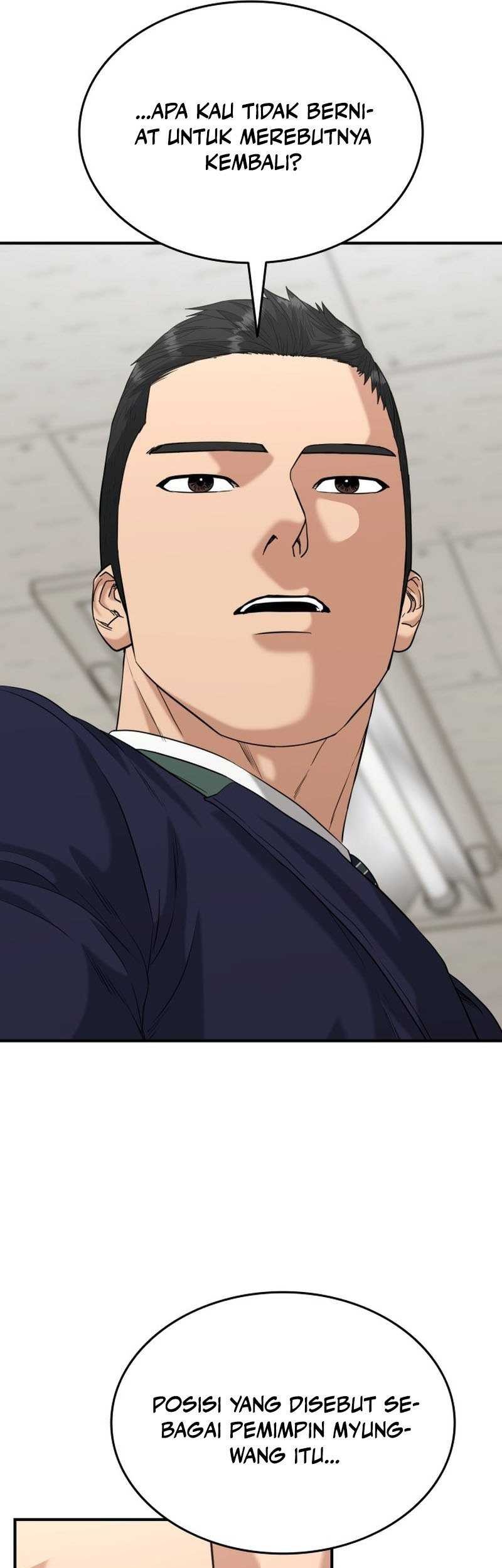 High School Gangsters chapter 20 halaman 33