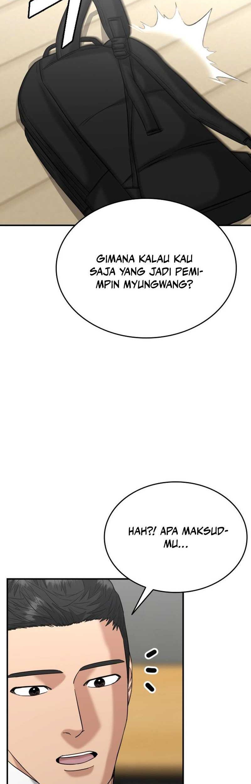 High School Gangsters chapter 20 halaman 37