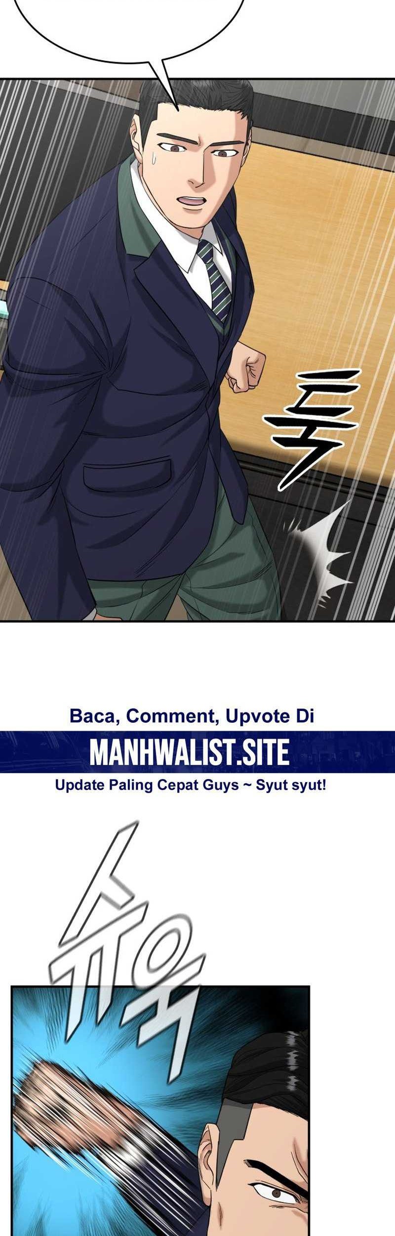 High School Gangsters chapter 20 halaman 40