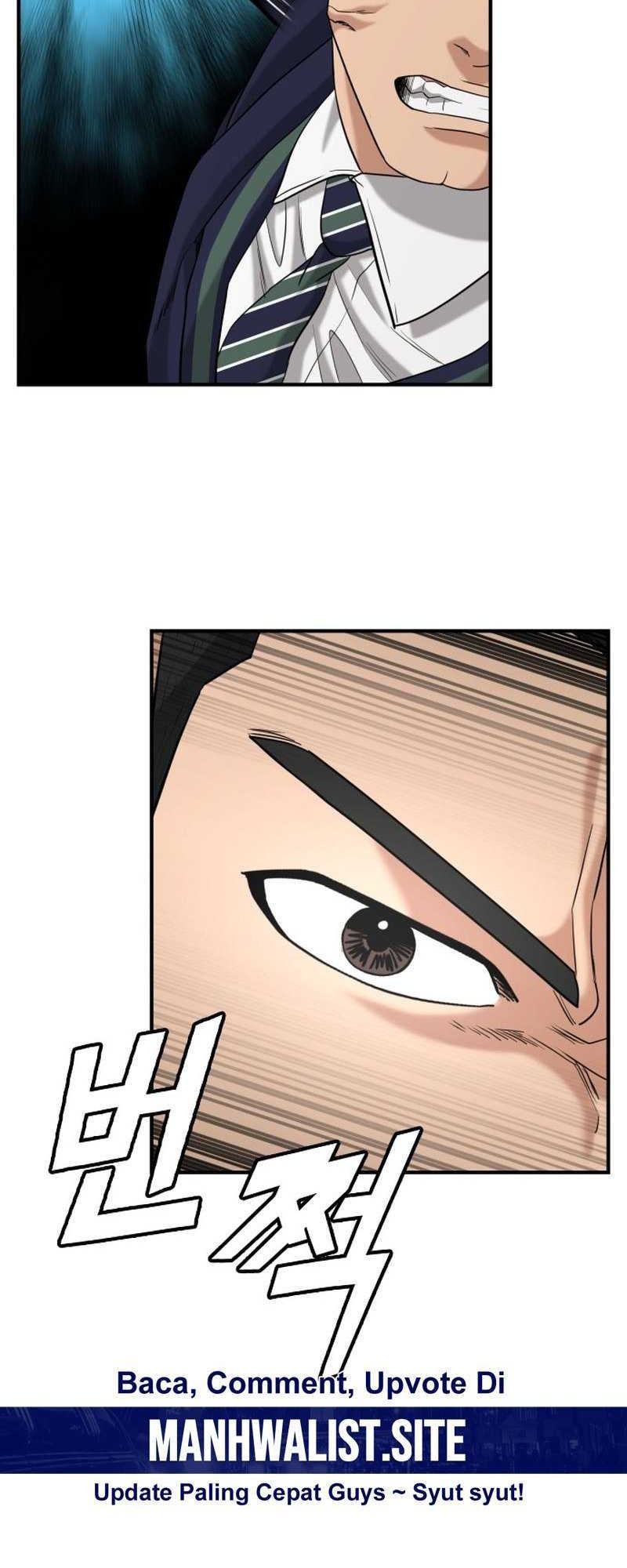 High School Gangsters chapter 20 halaman 41