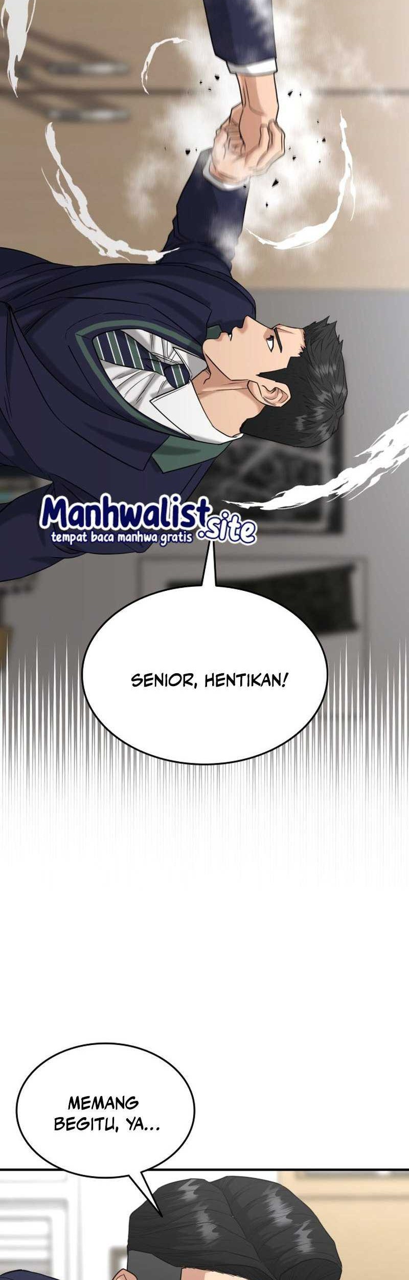 High School Gangsters chapter 20 halaman 43