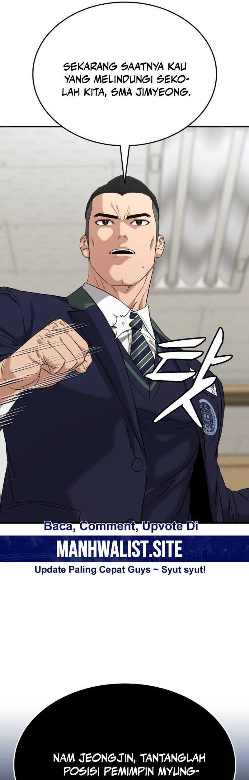 High School Gangsters chapter 20 halaman 46